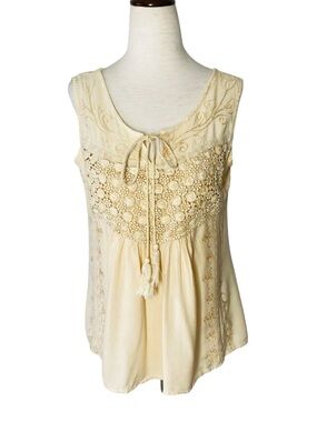 VINTAGE MY CHOICE Embroidered Blouse